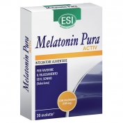 Melatonin Pura Activ + Valeriana 30caps